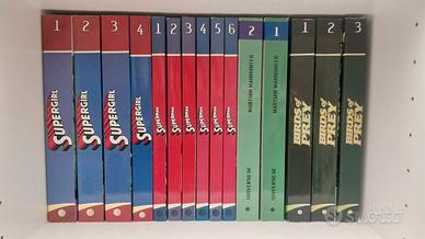 Fumetti serie complete - Universo DC Planeta