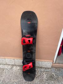 Snowboard bambino 120 cm