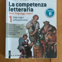 Superiori Italiano La competenza letteraria 1