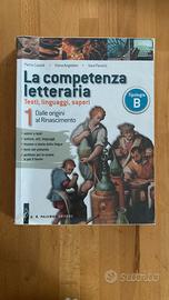 Superiori Italiano La competenza letteraria 1