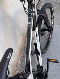 MTB Olimpia + GARMIN EDGE 520 PLUS