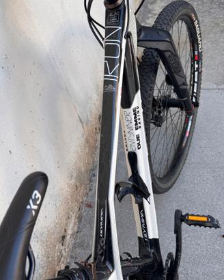 MTB Olimpia + GARMIN EDGE 520 PLUS