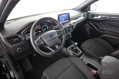 FORD Focus Focus 1.0 EcoBoost Hybrid 125 CV 5p.