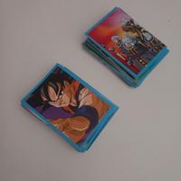 Figurine panini dragonball super