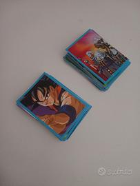 Figurine panini dragonball super