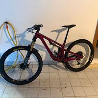 Yeti sb140 lr