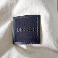 Piumino Dekker nuovo tg 38