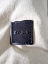 Piumino Dekker nuovo tg 38
