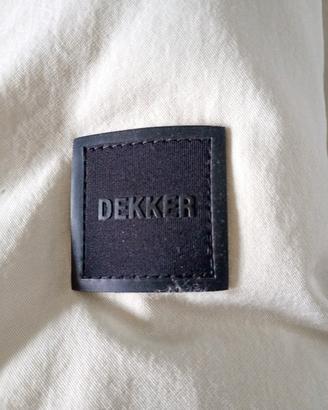 Piumino Dekker nuovo tg 38