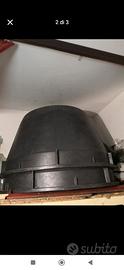 2 vasche da 4.qli per vino