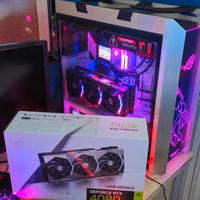 RTX MSI 4080 SUPRIM X