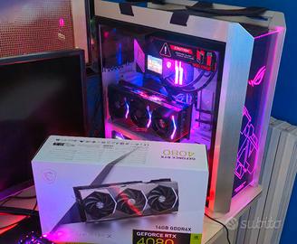 RTX MSI 4080 SUPRIM X