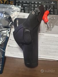 Fondina in polimero per pistola Beretta FS92