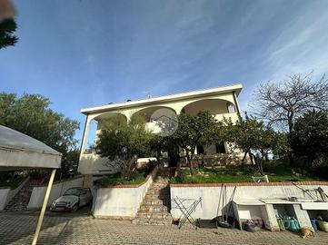 VILLA SINGOLA A SAN GIACOMO DEGLI SCHIAVONI