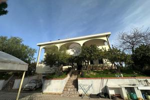 VILLA SINGOLA A SAN GIACOMO DEGLI SCHIAVONI