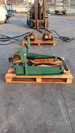 Dischiere scalzatrici Clemens