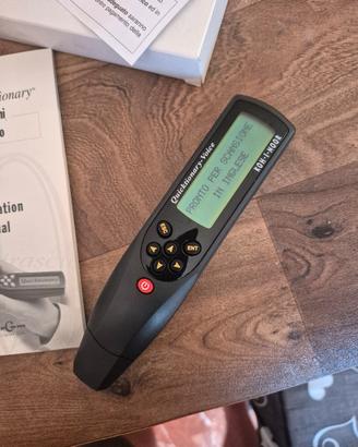 penna scanner traduttrice 