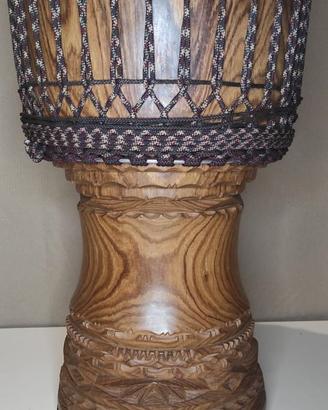 Djembe professionale Guinea balafon