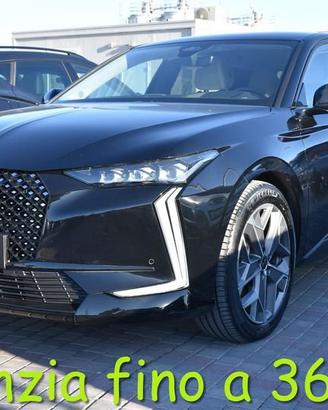 DS DS 4 BlueHDi 130 Auto Esprit De Voyage