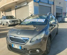 Peugeot 2008 1.2 VTi GPL 82CV Allure