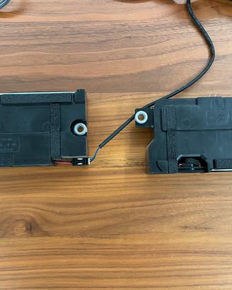 COPPIA ALTOPARLANTI Casse audio per LG 55EG910V