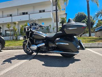 BMW R18 TRANSCONTINENTAL NUOVA