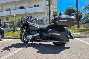 BMW R18 TRANSCONTINENTAL NUOVA