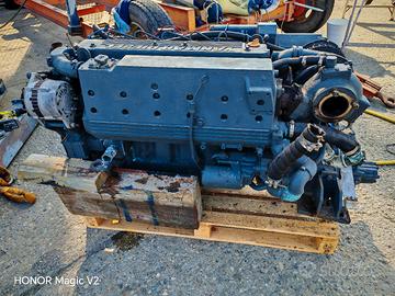 Motore Yanmar 