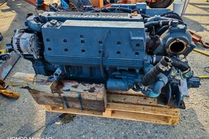 Motore Yanmar 