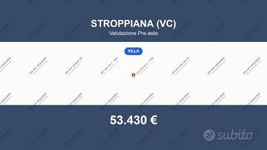 Immobile in asta di 125 m² a Stroppiana