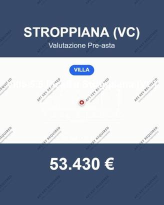 Immobile in asta di 125 m² a Stroppiana