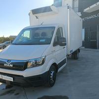 Man TGE 160 4X2 FURGONE ISOTERMICO FRCX CELLA FRIG