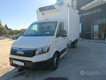 Man TGE 160 4X2 FURGONE ISOTERMICO FRCX CELLA FRIG