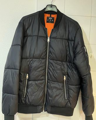 Giubbotto bomber Bershka, taglia S