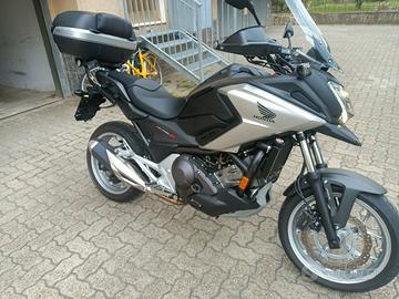Honda NC 750x DCT