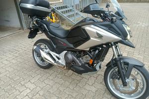 Honda NC 750x DCT