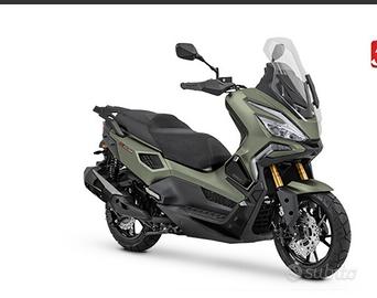 Kymco Xciting 300 X TERA 350 IN PROMO DI 400€