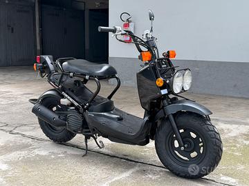 Honda ZOOMER Nero Perfetto