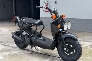 Honda ZOOMER Nero Perfetto