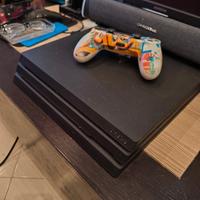 PlayStation Sony 4 Pro 1 terabyte