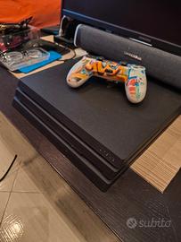 PlayStation Sony 4 Pro 1 terabyte