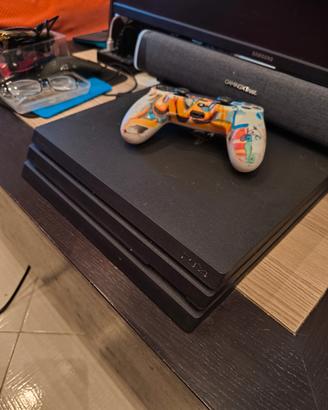 PlayStation Sony 4 Pro 1 terabyte