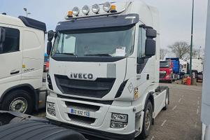 Iveco Stralis as 480 E6 adr intarder