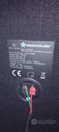 Amplificatore  tecnics SU-V500