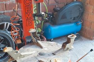 SMONTAGOMME AUTO/MOTO