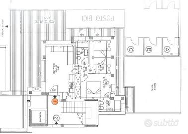 Appartamento di 100 m² con 3 locali a Ravenna