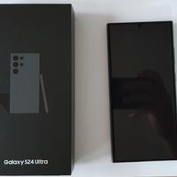 Samsung s24 ultra, 256 gb  12 mesi di garanzia 