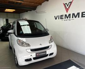 SMART fortwo 52 kW MHD coupé White Tailor Made