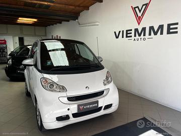 SMART fortwo 52 kW MHD coupé White Tailor Made