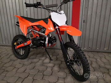 Pitbike zeus 125 replica ktm 17 14